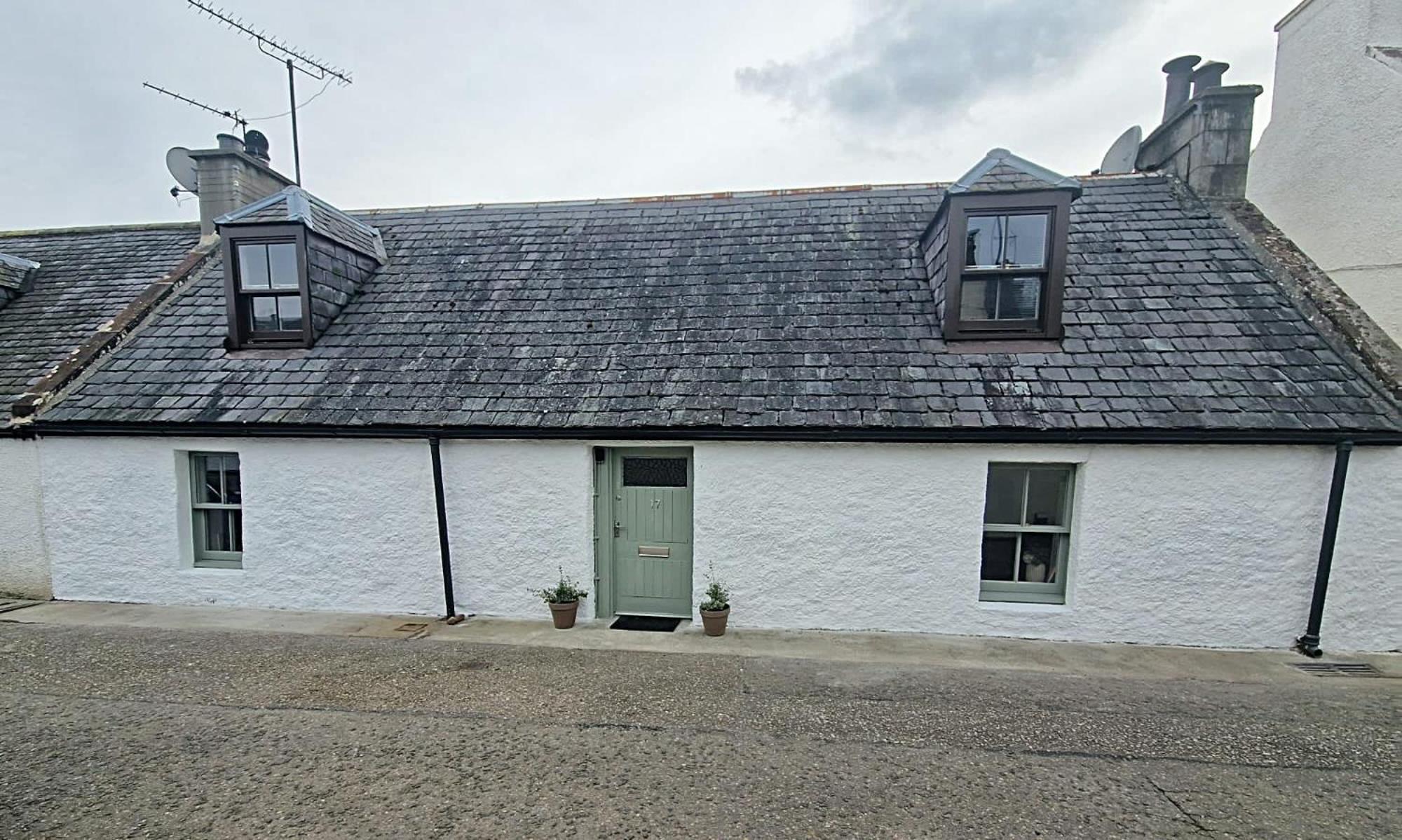 North Coast Property - 17 Margaret Street - Avoch Exterior foto